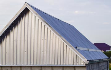 disadvantages of Priestside corrugated roofing