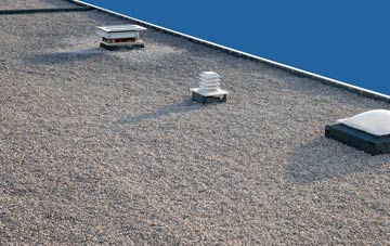 flat roofing Priestside, Dumfries And Galloway
