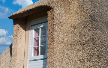 Priestside thatch roof disadvantages